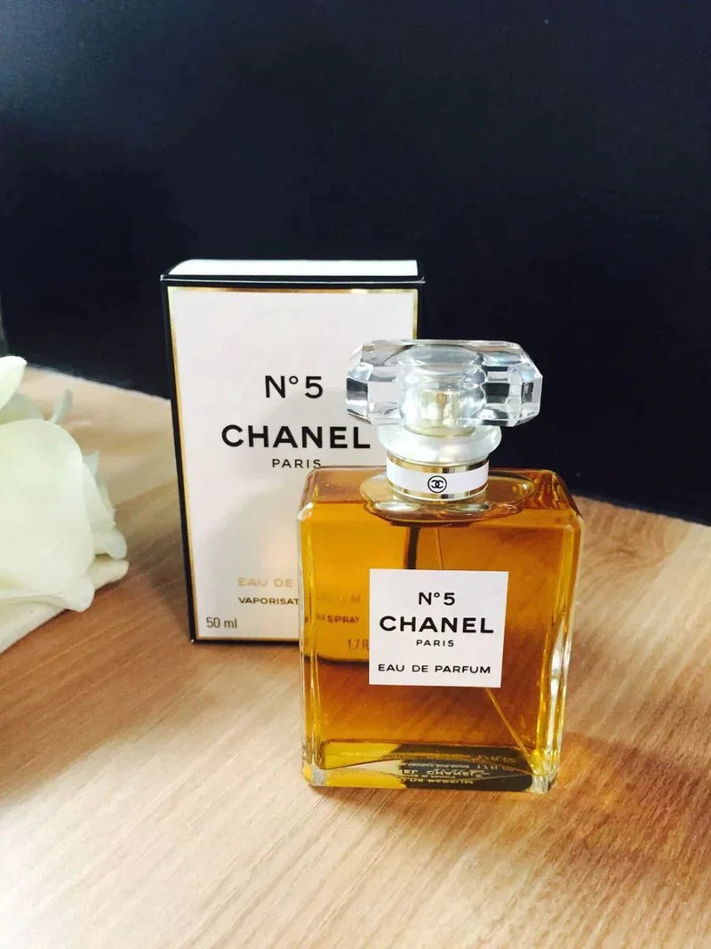 Perfume Chanel Nº 5 Feminino - Outlet do Perfume