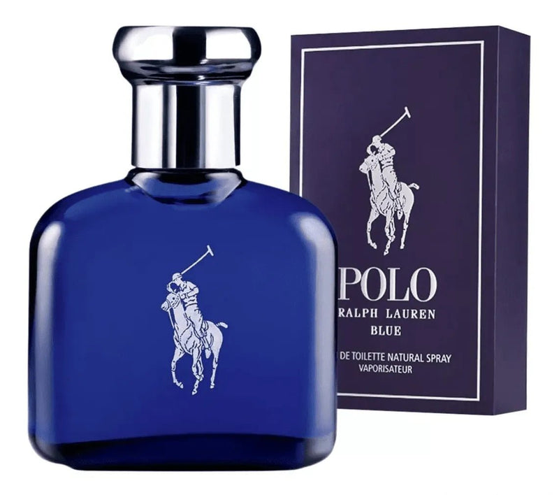 POLO BLUE (Perfume Masculino) - EDP 100ml - Outlet do Perfume