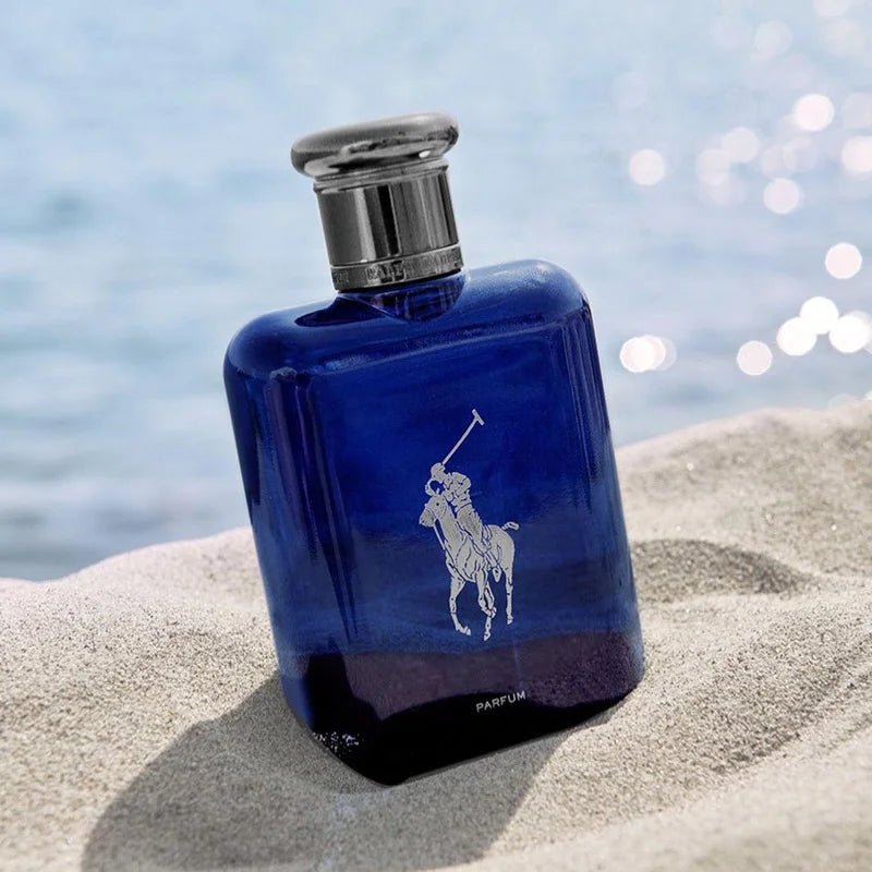 POLO BLUE (Perfume Masculino) - EDP 100ml - Outlet do Perfume