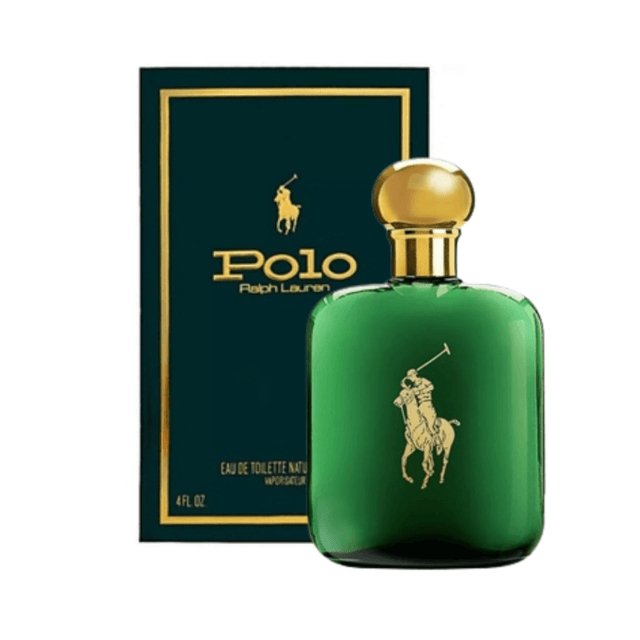 POLO GREEN (Perfume Masculino) - EDP 100ml - Outlet do Perfume